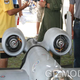 Illustration for article titled A10 RC Model vs the Real Thing at Top Gun 2008